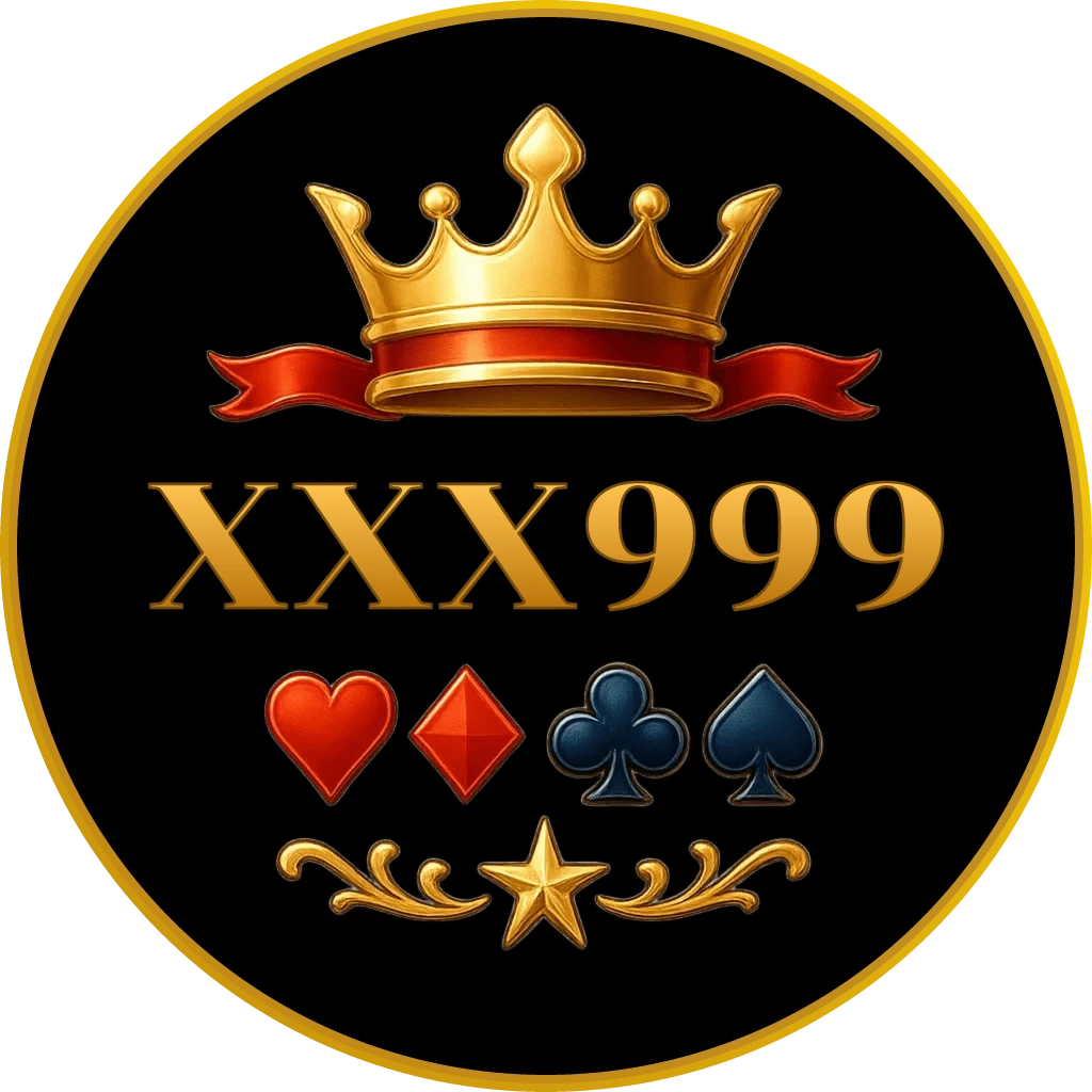 XXX999 – Discover thrilling casino games and big wins in Bangladesh Happy casino player holding poker chips with a glowing roulette background representing premium online gaming excitement at XXX999 for Bangladesh